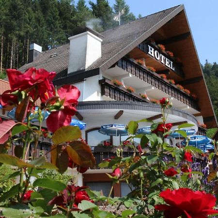 Hotel Sonnenblick Schenkenzell Zewnętrze zdjęcie